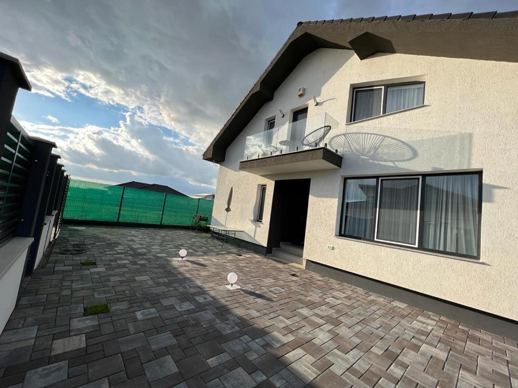 Casa Abiiani Hotel Oradea Exterior foto